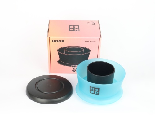 Воронка для заваривания кофе Ceado HOOP Coffeebrewer цвет синий  фото 3