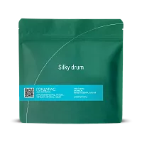 Гондурас Лос Потрерос SILKY DRUM (под фильтр) кофе в зернах, упак. 200 г. 