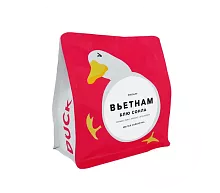 Вьетнам Блю Сонла БОЛЬШЕКОФЕ РОСТЕРС (под фильтр) кофе в зернах, упак. 200 г. 