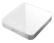 Весы Hero Coffee Scale White with silicone pad fdzc002, цвет белый 