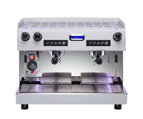 Кофемашина эспрессо рожковая Carimali Nimble 2 Groups Кофемашина эспрессо рожковая Carimali Nimble 2 Groups