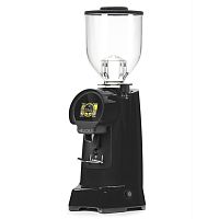 Кофемолка для эспрессо Eureka Helios 75 Matt Black, цвет чёрный матовый 