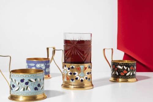 Русский Караван НИТКА чай чёрный купажированный, упак. 50 г.  фото 3