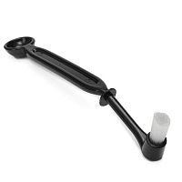 Щетка для чистки групп с мерной ложкой CoffeeTools 