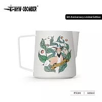 Питчер MHW-3BOMBER 5.0 6th Anniversary Limited Edition, белый, 600 мл. P5544 