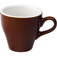 Чашка Loveramics Tulip 180ml, цвет: коричневый (brown) C087-23BBR 