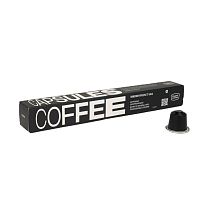 Эфиопия Мукера 72 часа TASTY COFFEE молотый кофе в капсулах Nespresso, упак. 10 шт. 