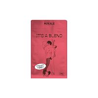 Сердце за Мерло Mikale™ IT'S A BLEND (для эспрессо) кофе в зернах, упак. 200 г. 