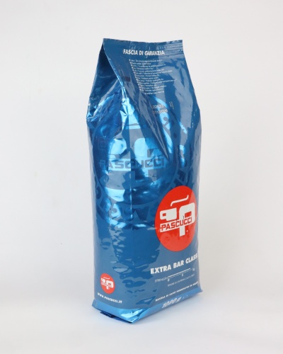 Classic PASCUCCI (для эспрессо) кофе в зернах, упак. 1 кг.  фото 5