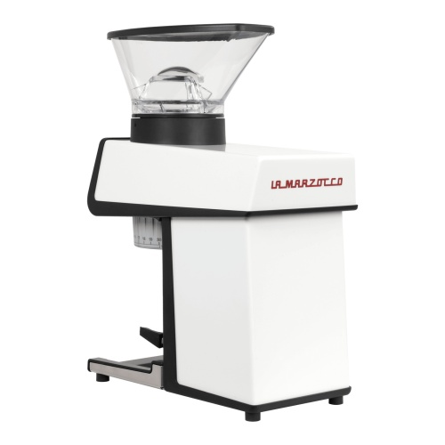 Кофемолка La Marzocco Pico, белая   фото 4