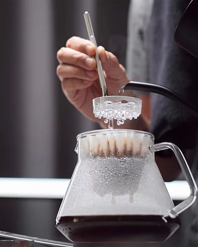 Новый поступление: Melodrip — инструмент для точного заваривания пуровера уже в продаже!