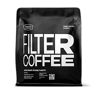 Колумбия Леонид Рамирес TASTY COFFEE (под фильтр) кофе в зернах, упак. 250 г. 