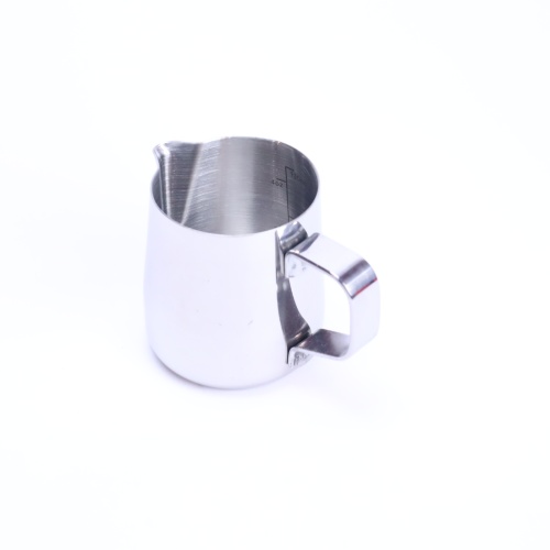 Питчер молочник для капучино и латте COFFEESTATE Barista Tools, стальной, объём 150 мл  фото 2