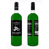 Сироп Фисташка АГРОБАР, бутылка стекло 1 л. 