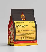 Эфиопия Иргачиф (Пало Санто) ЛИХТАРЬ КОФЕ (под фильтр) кофе в зернах, упак. 200 г. 