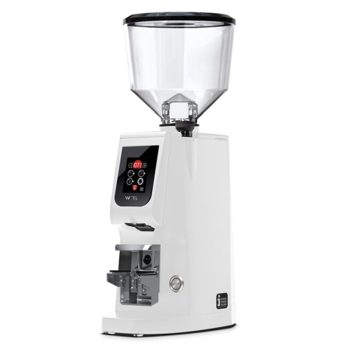 Кофемолка для эспрессо Eureka Atom W 65 F White 