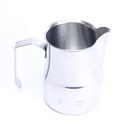 Питчер молочник для капучино и латте COFFEESTATE Barista Tools MT Style, стальной, объём 750 мл 