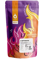 Q-Optimistic QQ COFFEE (для эспрессо) кофе в зернах, упак. 200 г. 