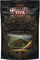 Женьшень Улун DOLCHE VITA чай зеленый с добавками, упак. 250 г. 