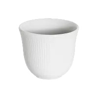 Чашка Loveramics Embossed Tasting Cup 250ml, цвет: белый (White) C099-26BWH 
