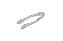 Щипцы для льда и сахара MG МАСТЕРГЛАСС 12 см. прозрачные, поликарбонат, арт. 1723   