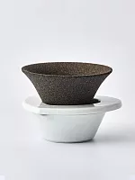 Керамическая воронка с подставкой Cera Filter 002 39Arita 