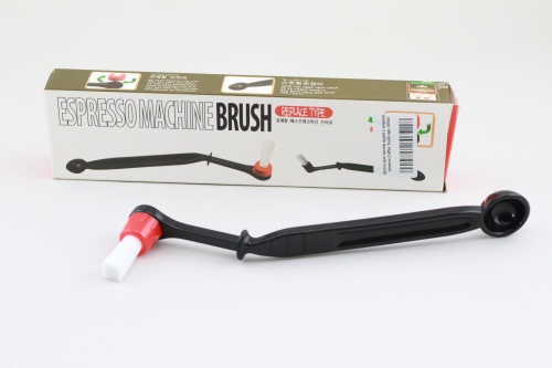 Щетка для чистки групп с мерной ложкой COFFEE TOOLS  фото 5