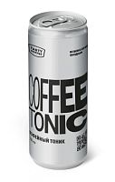 Coffee Tonic TASTY COFFEE кофе в банке 0.330 мл. 
