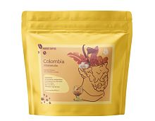 Colombia Villabetulia AUGUST COFFEE (под фильтр) кофе в зернах, упак. 200 г. 