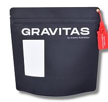 Ethiopia Worka Wuri GRAVITAS (под фильтр) кофе в зёрнах, упак. 250 г. 