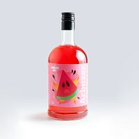 Арбуз LIQUID JOY сироп, бутылка стекло 700 мл. 