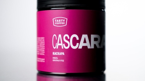 Cascara (каскара) Коста-Рика TASTY COFFEE мякоть кофейной ягоды, упак. .100 г.  фото 3