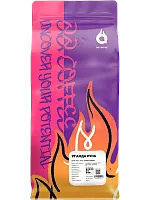 Уганда Луна QQ COFFEE (для эспрессо) кофе в зернах, упак. 1 кг. 