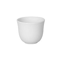 Чашка Loveramics Embossed Tasting Cup 150ml, цвет: белый (White) C099-27BWH 