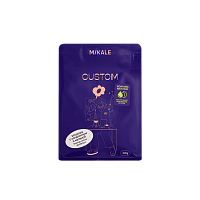 Бразилия с кардамоном и малиной Mikale™ CUSTOM (для эспрессо) кофе в зернах, упак. 200 г. 